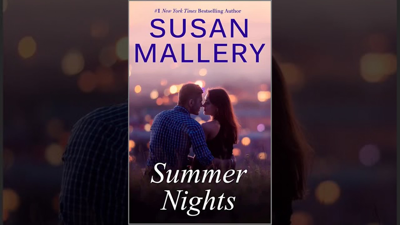 Summer Nights | Audiobook Romance Full-Lenghth