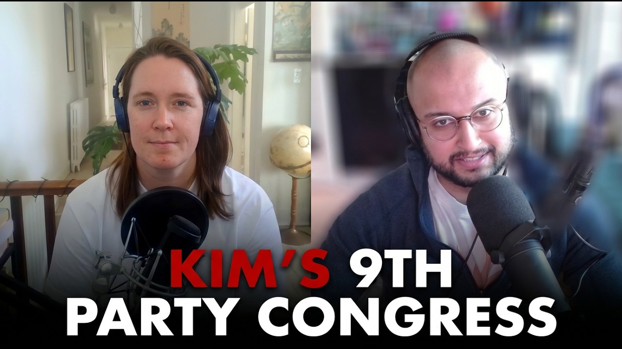 Inside North Korea’s 9th Party Congress