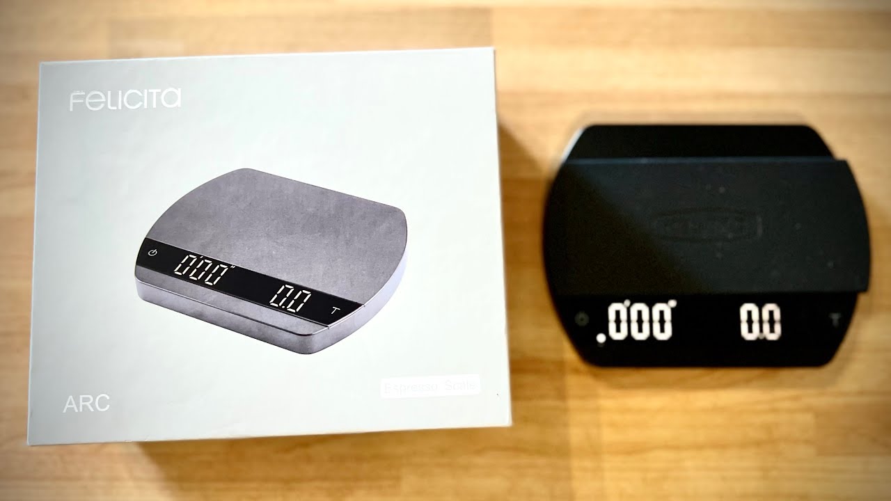 Felicita Arc review | Do you really need an expensive coffee scale?