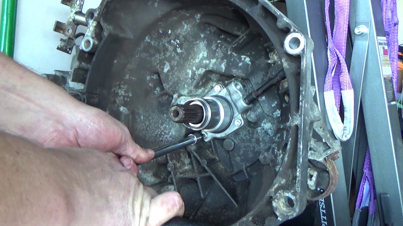 1994 Saab 9000 Project Part 7
