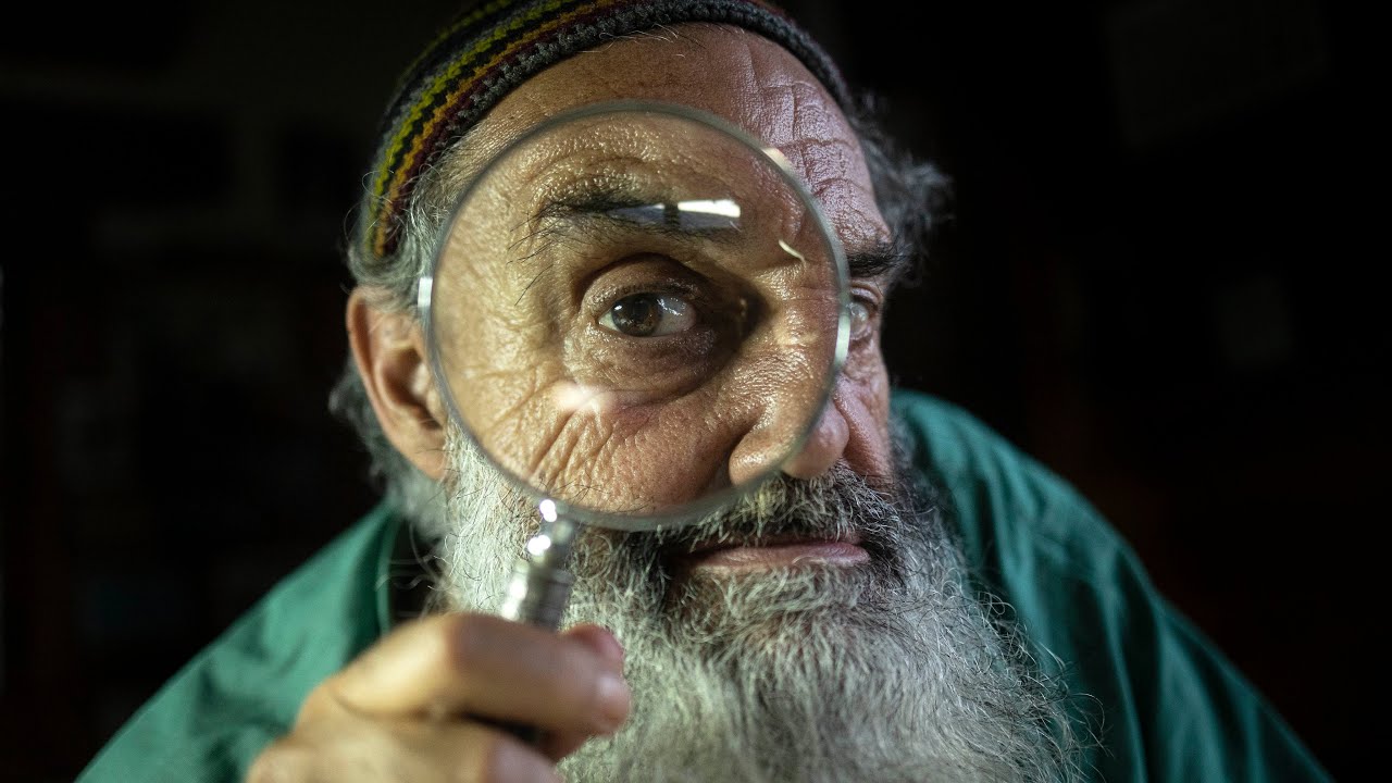 Entrevista a un Hombre Sabio