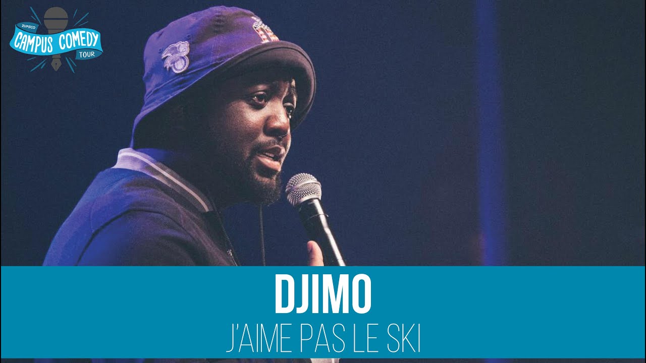 Djimo - J'aime Pas le Ski