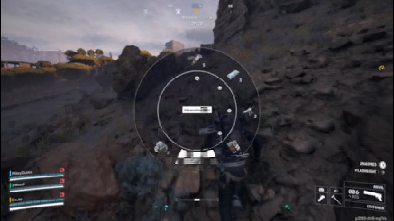 ARC Raiders PVP is a MOVIE