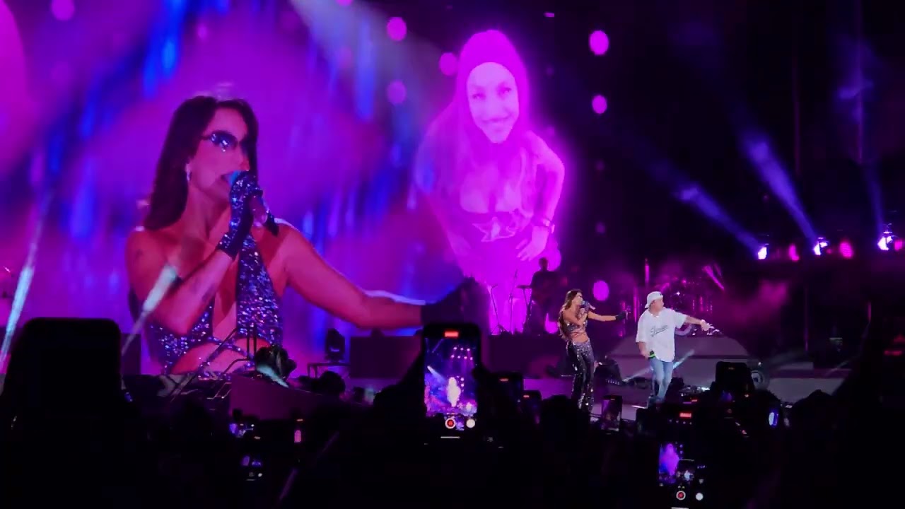 Emilia en Velez mp3 tour - quinta parte (última) 12/10/2024