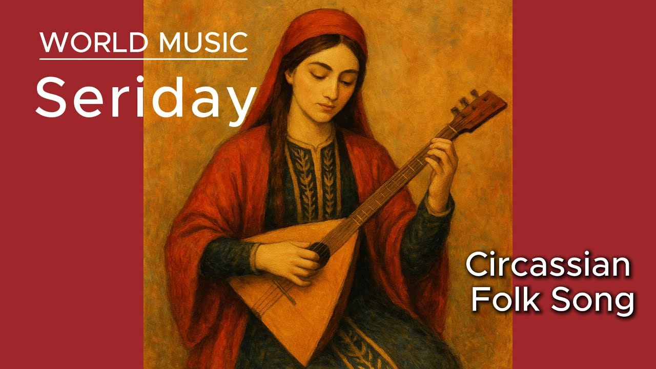 Seriday 👉 Circassian Folk Song