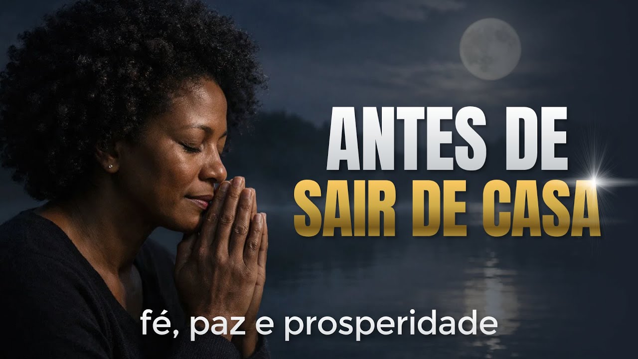 Salmo 5 | Antes de sair de casa, faça esta oração da manhã por fé, paz e prosperidade
