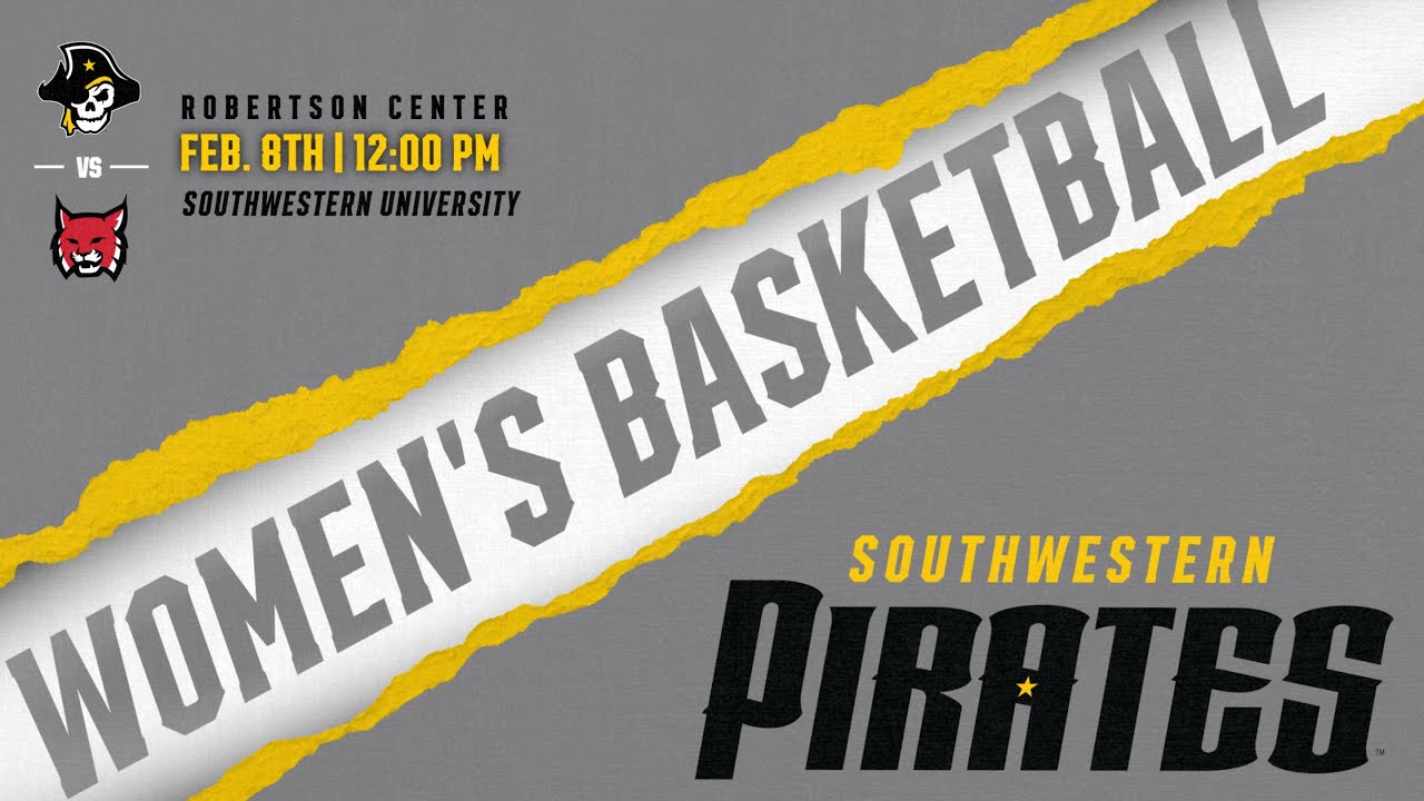 Southwestern University Women's Basketball vs. Rhodes College