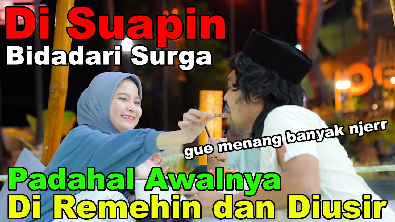 Bisa-bisanya Nyuapin Gembel, Padahal Awalnya Ngusir, Main Lagu Canon Cinta.