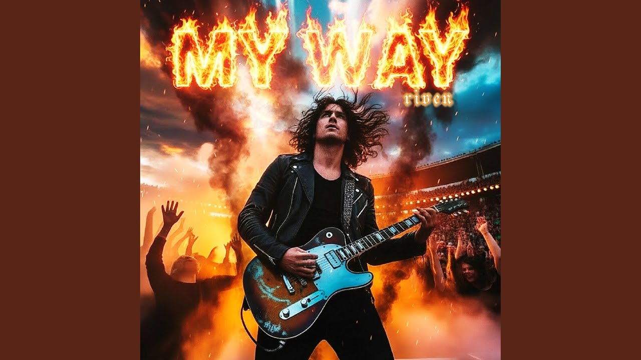 MY WAY (feat. Riven)