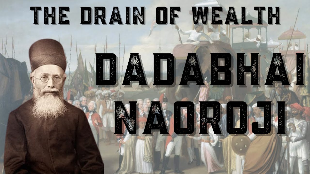 Dadabhai Naoroji I Indian Political Thought I UPSC #psiroptional #ugcnetpoliticalscience