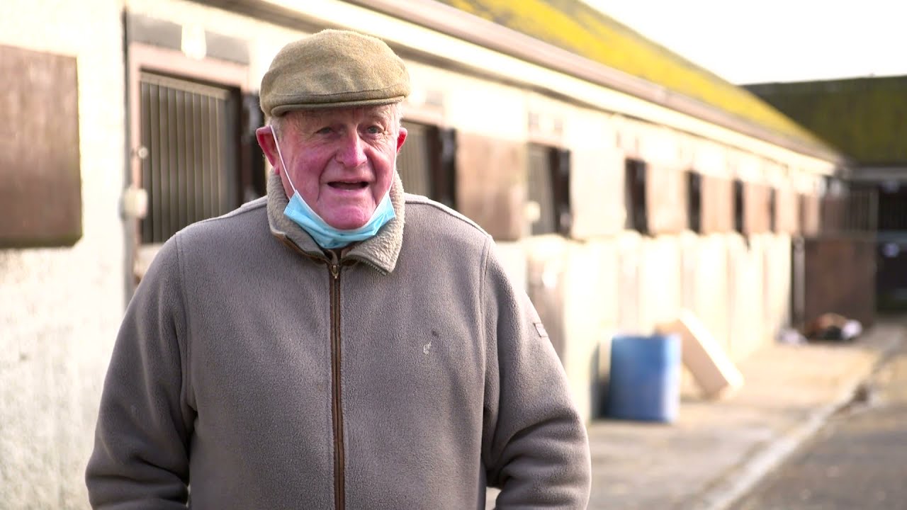 Kevin Prendergast on his Classic winners