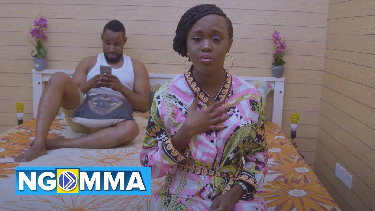 OFFICIAL SAI  - UNABOA {OFFICIAL MUSIC VIDEO}...To Get #UNABOA SMS SKIZA 7638670 send to 811