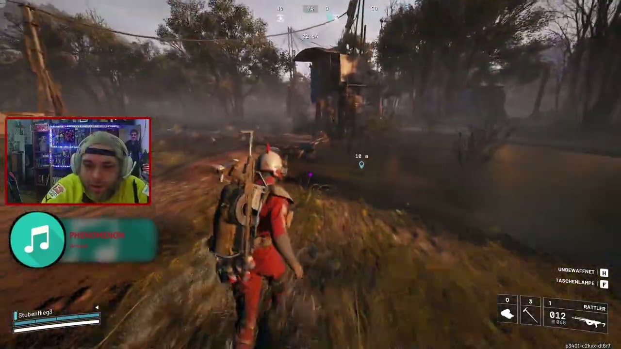 256. Stream auf TWITCH - BEI 500 FOLLOWERN GIVEAWAY !dc !clip !lurk !steam !giveaway