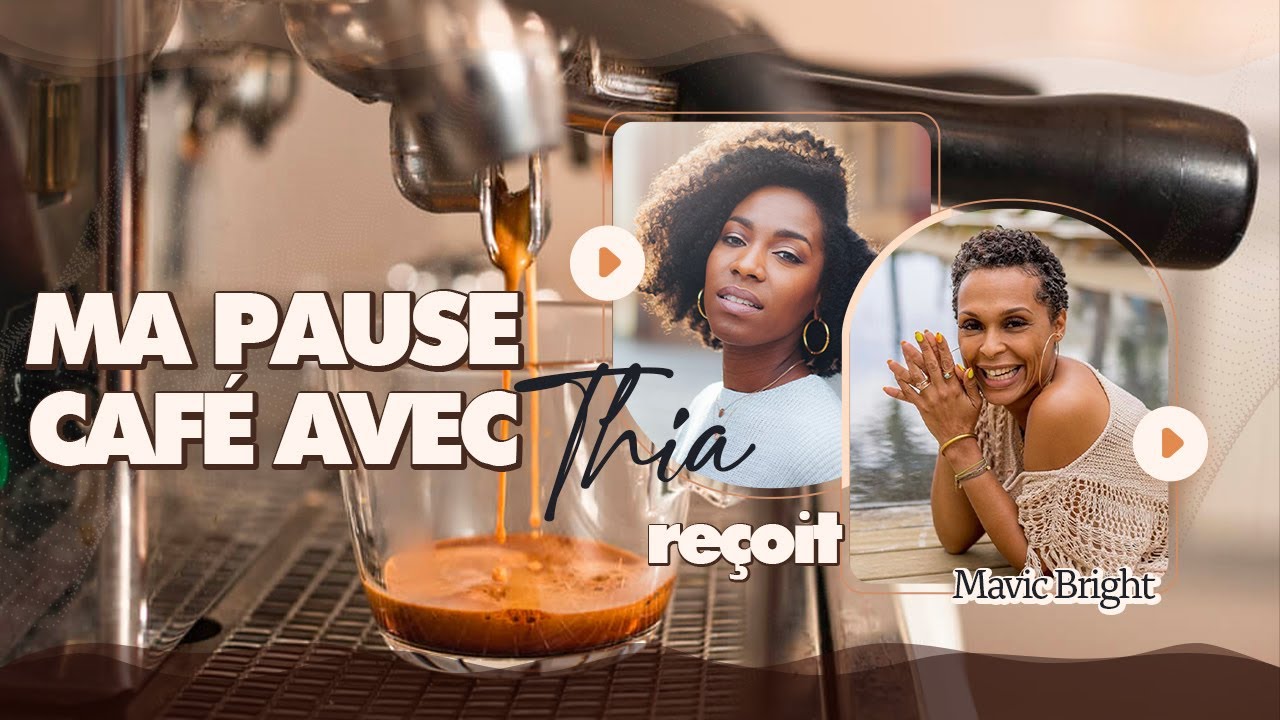 Le développement personnel avec Mavic Bright | Thia Brownsugar
