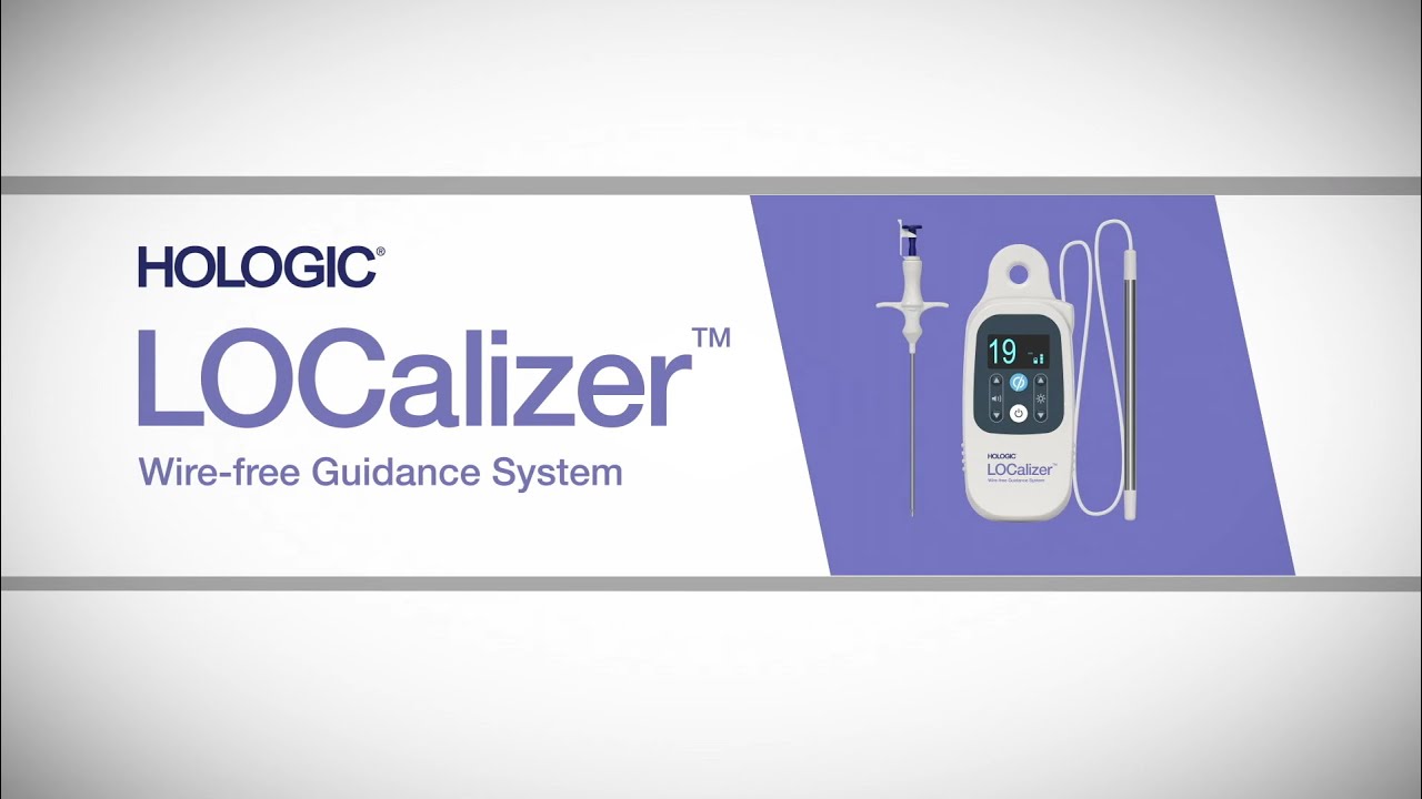 LOCalizer™ Wire-free Guidance System