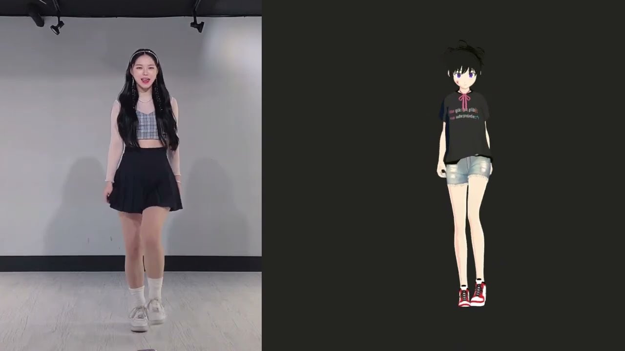 full body motion tracking with deepmotion (demo)