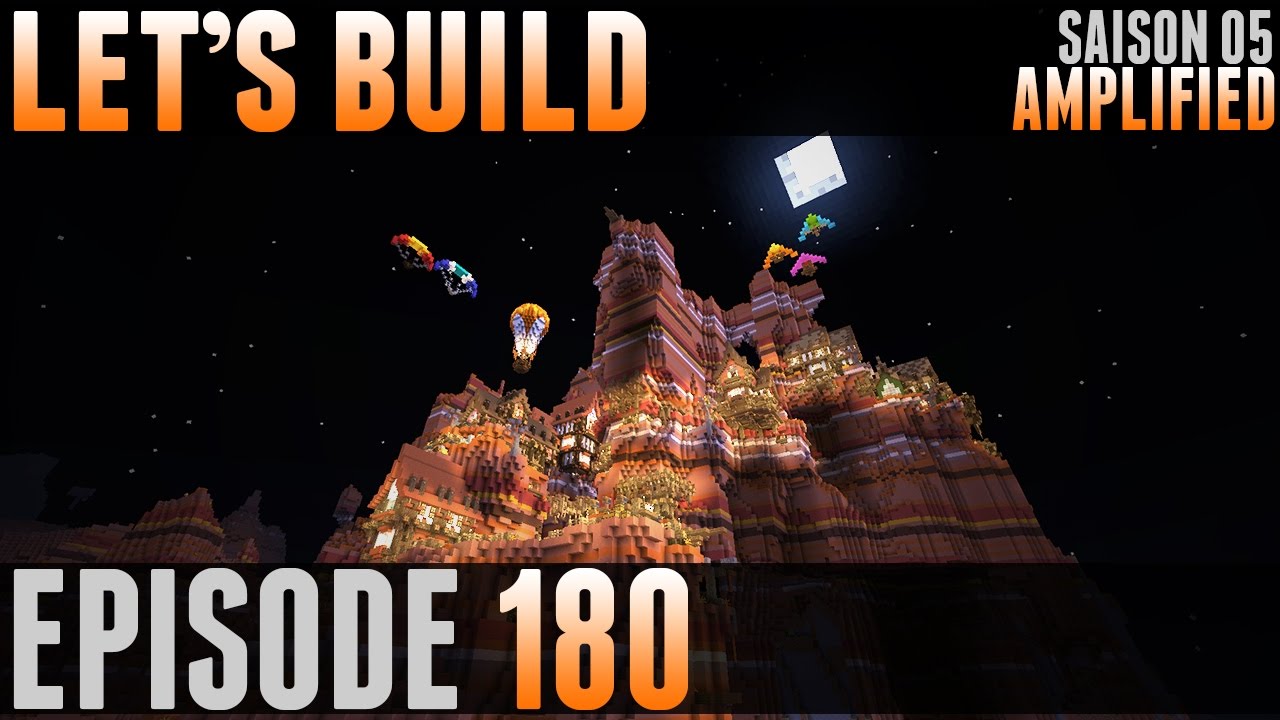 Minecraft - Let's Build V 