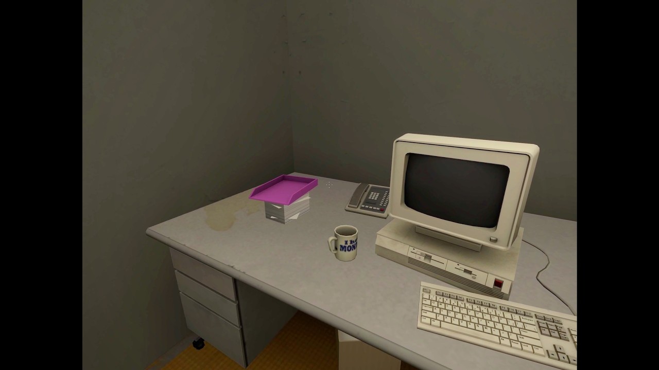 The Truman Show but it is Half-Life 2