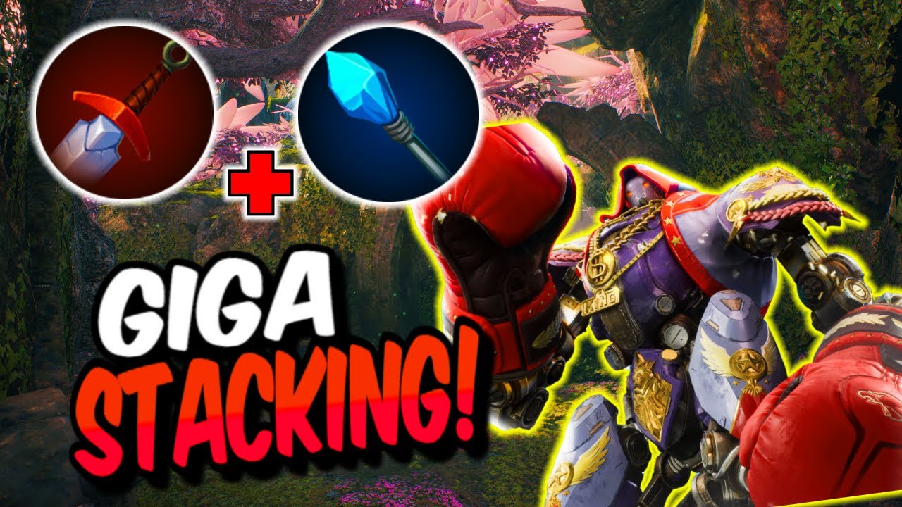 1100 TRUE DAMAGE !? - Predecessor Ranked Gameplay
