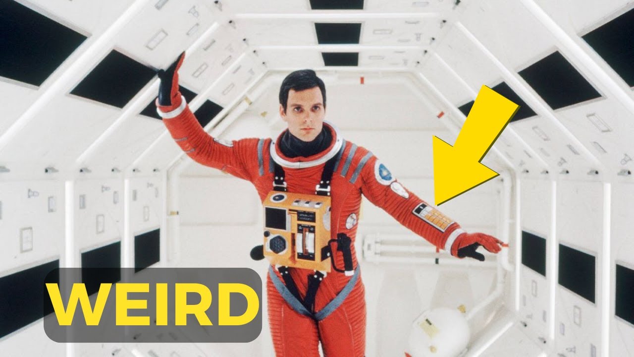 2001: A Space Odyssey (1968) | 25 Werid Facts You Didn't Know