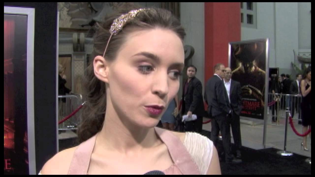 Rooney Mara Interview - A Nightmare on Elm Street