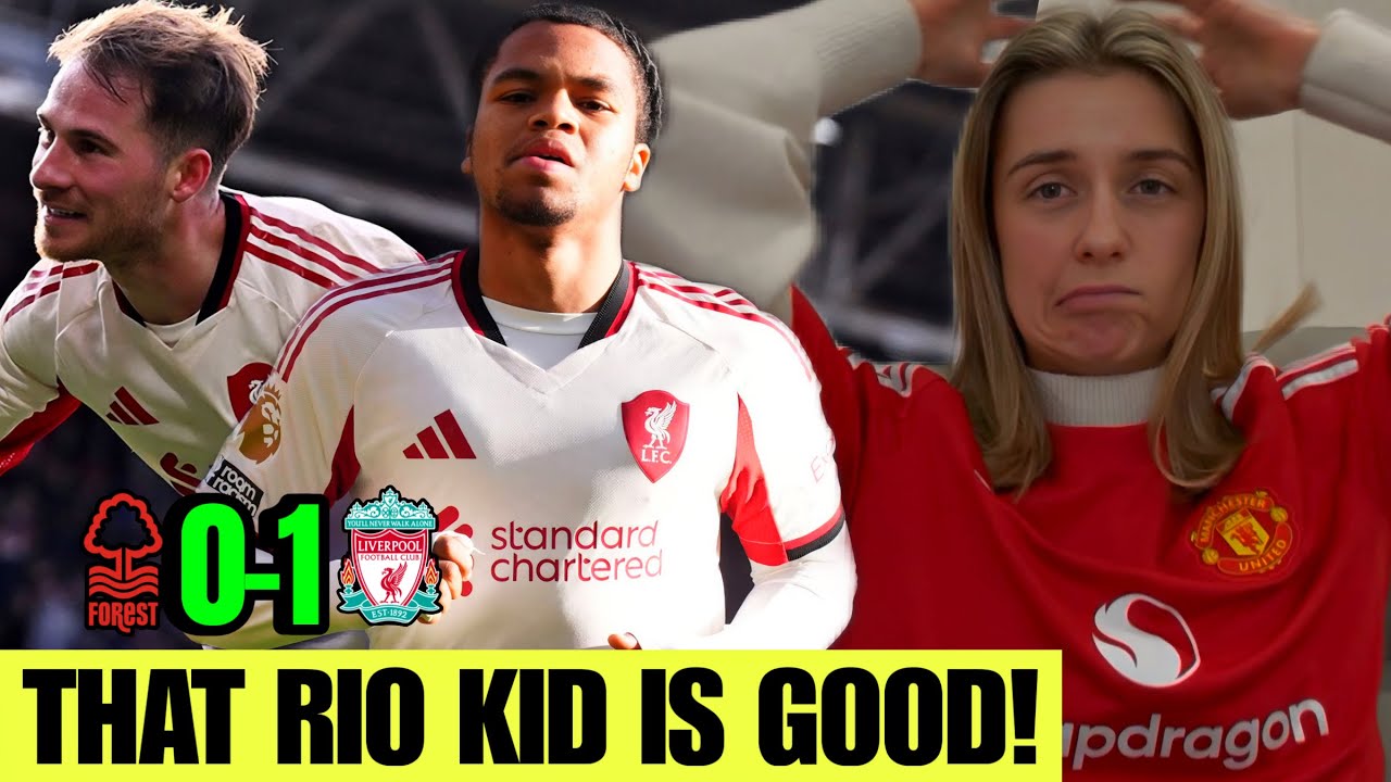 Liverpool 1-0 Forest Is Exactly What I Was Afraid Of…