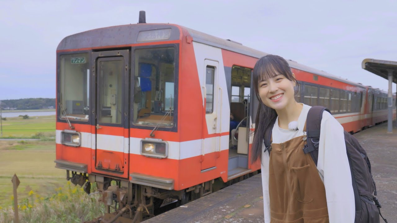 【本編公開】鉄道キャンプ旅 #19【出演：しおねる】