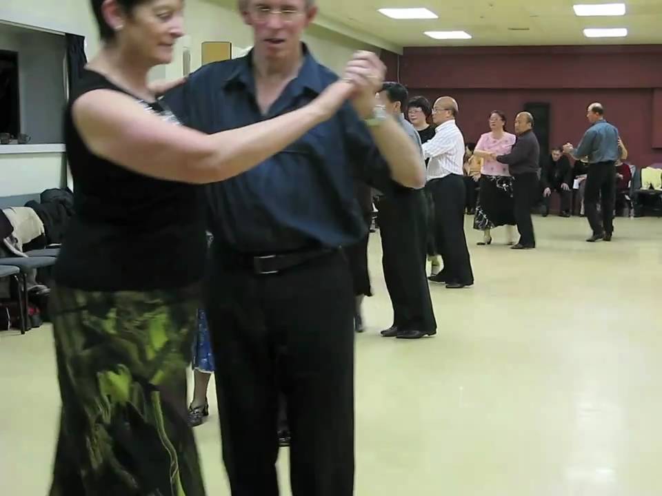 Linden Swing Sequence Dance @ Scalewings NZ 2010