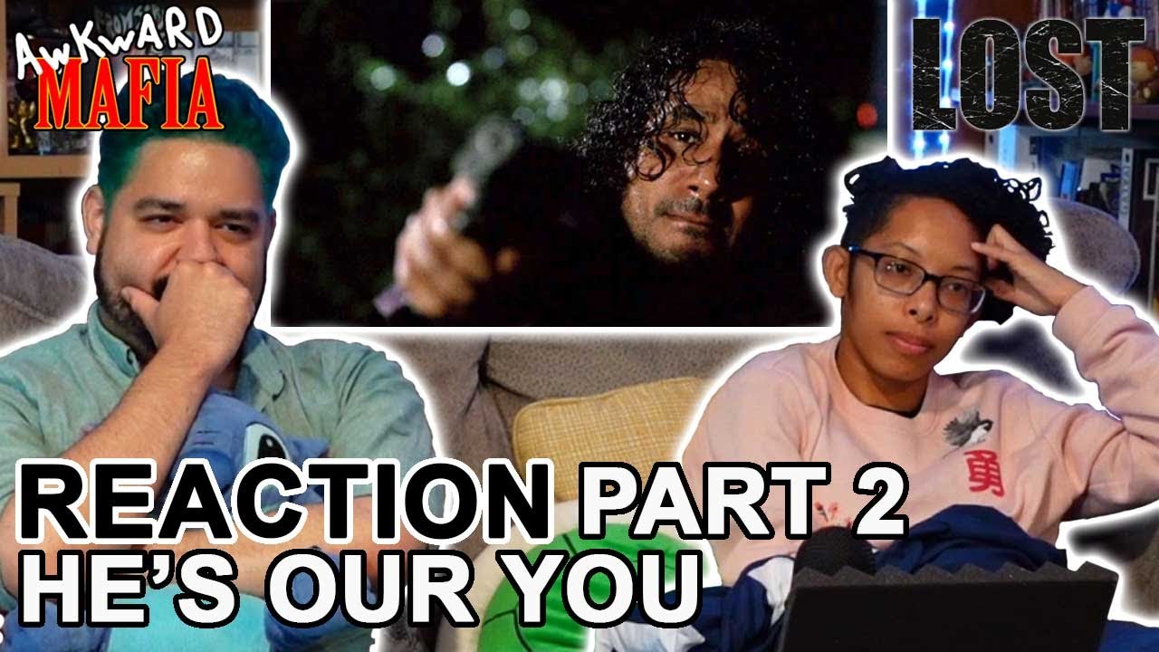 LOST 5x10 | He's Our You - Part 2 Reaction | Awkward Mafia Watches
