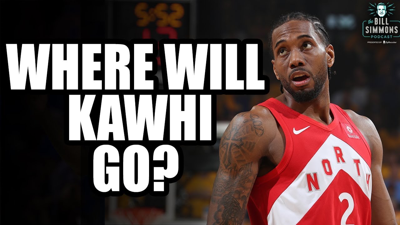 The Kawhi Sweepstakes, a Warriors Reboot, a Knicks WTF Update | The Bill Simmons Podcast