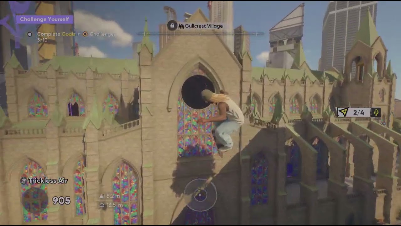 Skate tricks pt1