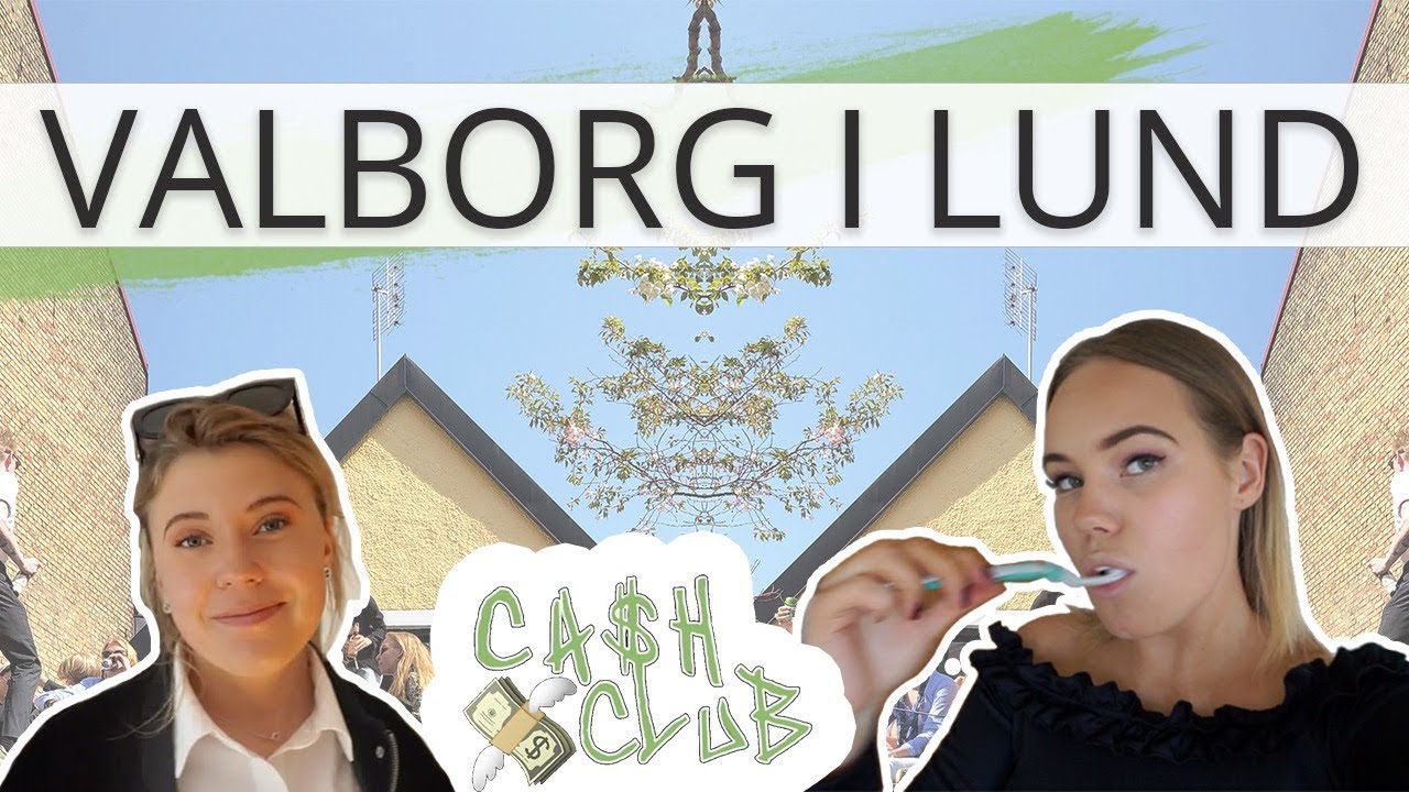 Valborg i Lund