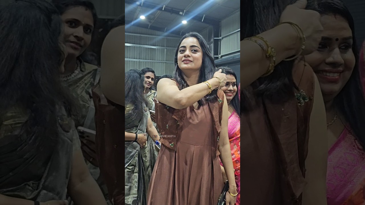 Namitha Pramod at Spectra Decor  Inaguration at Mailadumkunnu, Avanur, Thrissur