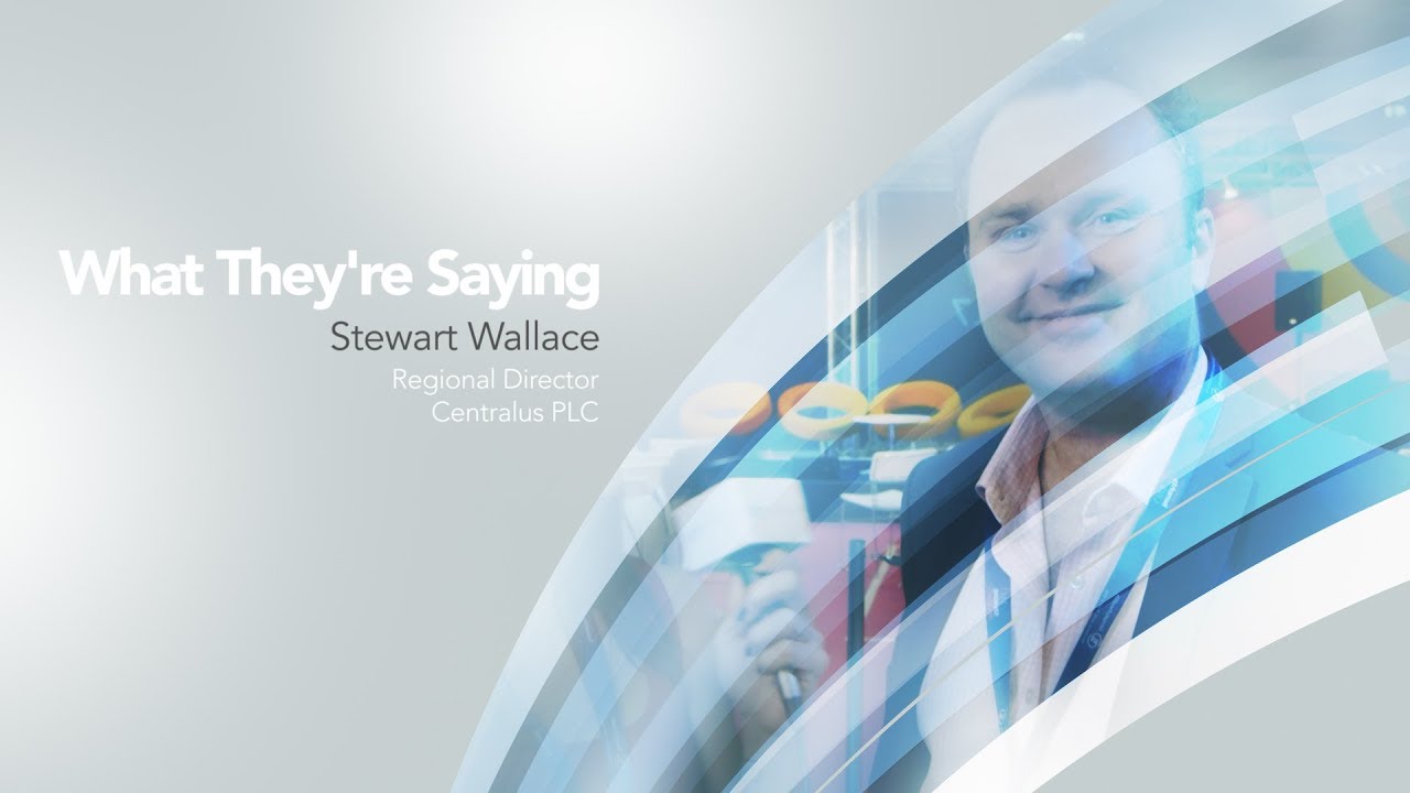 Stewart Wallace: Regional Director | Centralus PLC