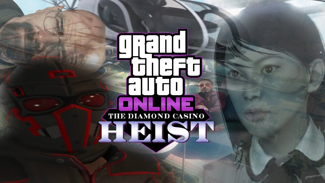 THE DIAMOND DISASTER! - GTA Online: The Diamond Casino Heist
