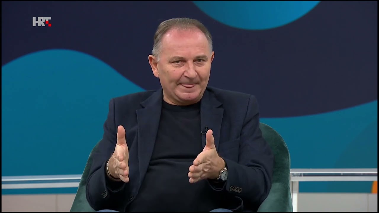 Treća dob Višnja Stanišić i Mladen Novosel