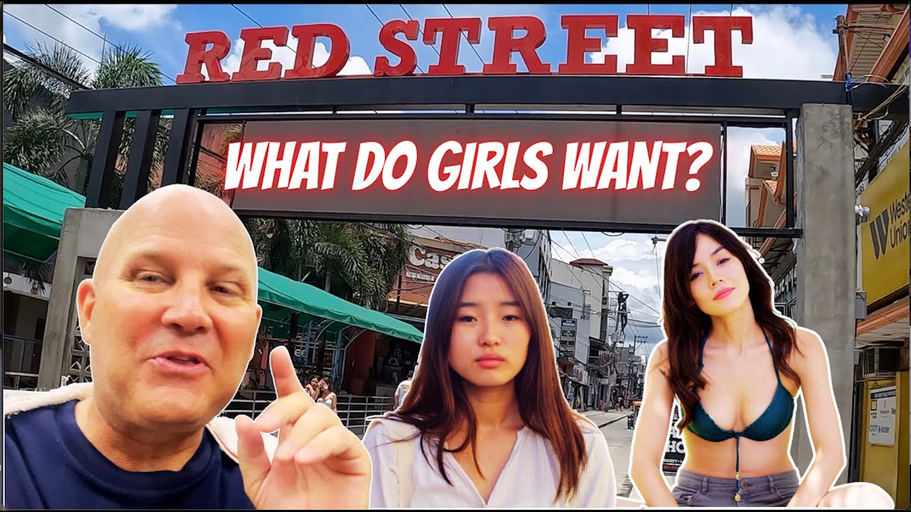 Angeles City Girls... So Many looking for a Man, or Money??  #philippines