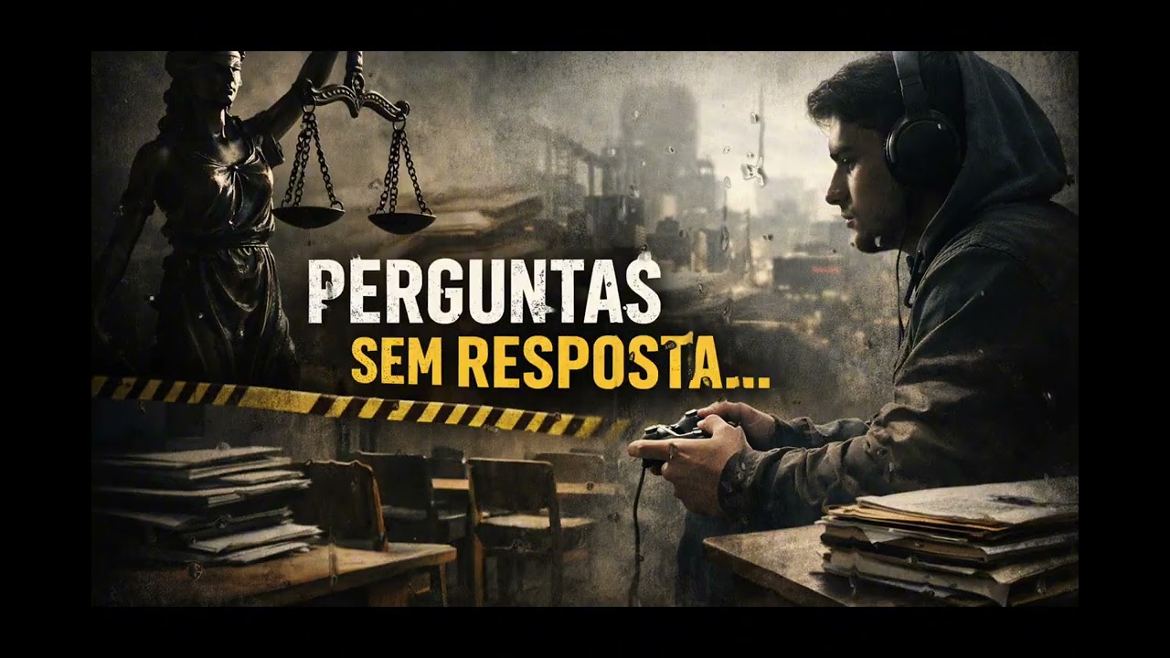 Caso Escola de Aracruz | Quando a Vida Não Reinicia