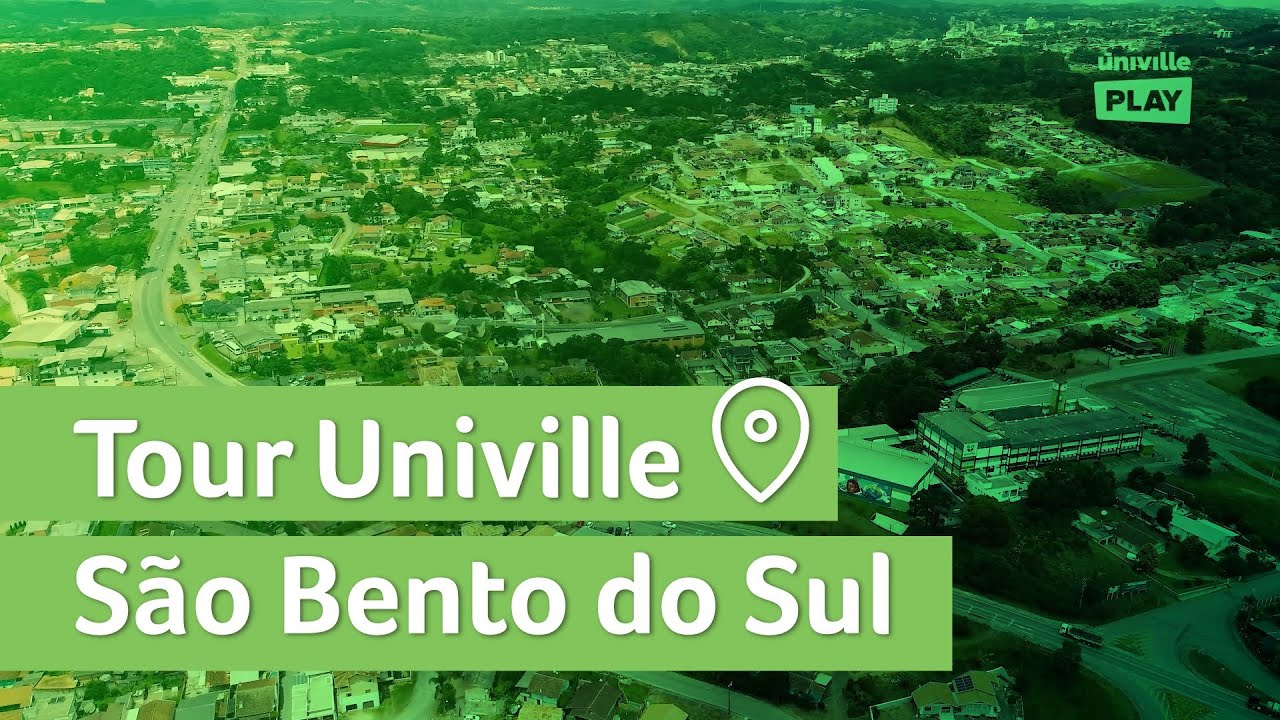 Tour Univille - São Bento do Sul