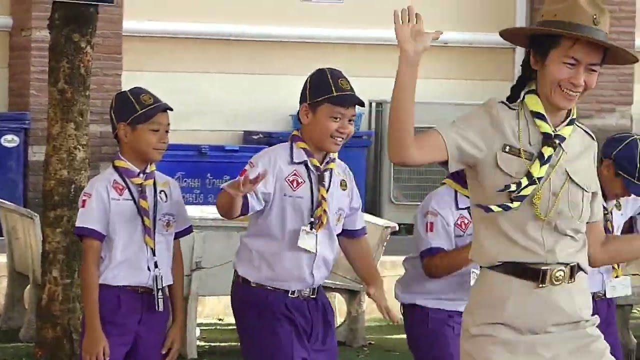 ปัญญานฤมิต  l กิจกรรมเดย์แคมป์ ป 3