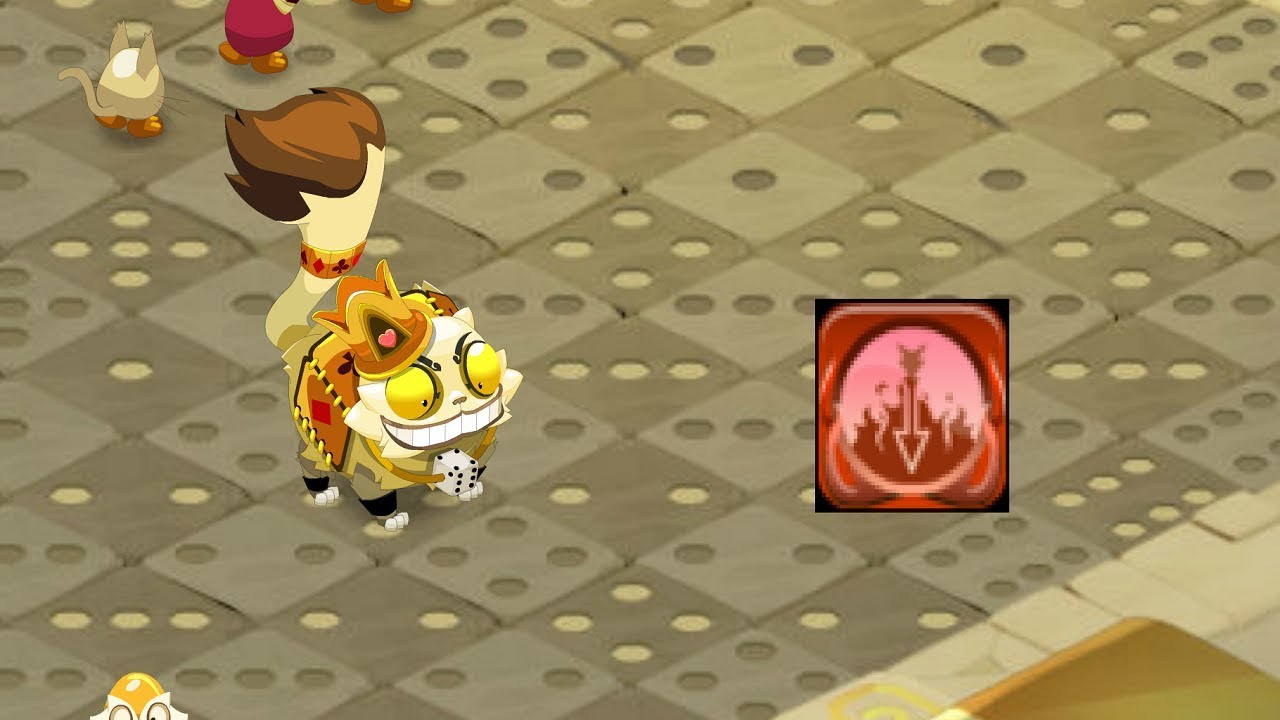 [Dofus] Fonctionnement de la fulminante pour le chaloeil
