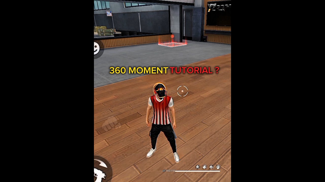 360 movement tutorial | free fire movement trick #freefire #freefireclips #freefirehighlights