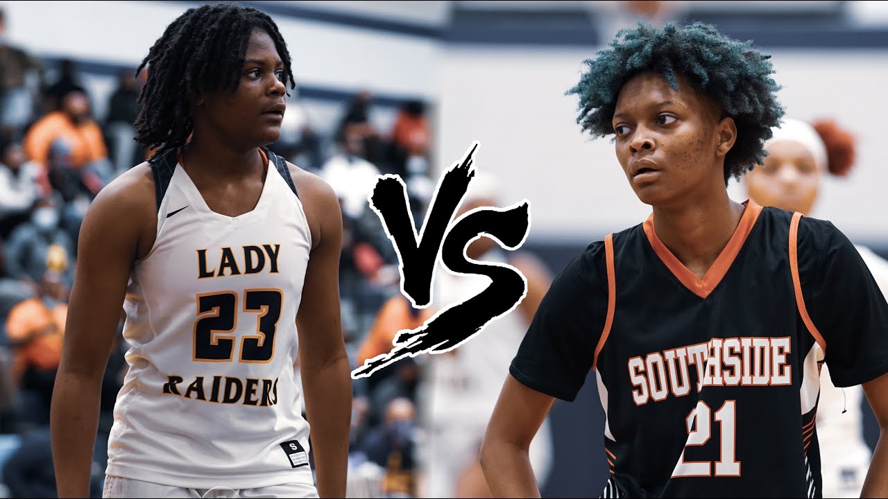 HSH 🎥🏀| Keenan vs Southside Girls | Milaysia Fulwiley drops 30pts in Upper State!! 🔥🔥