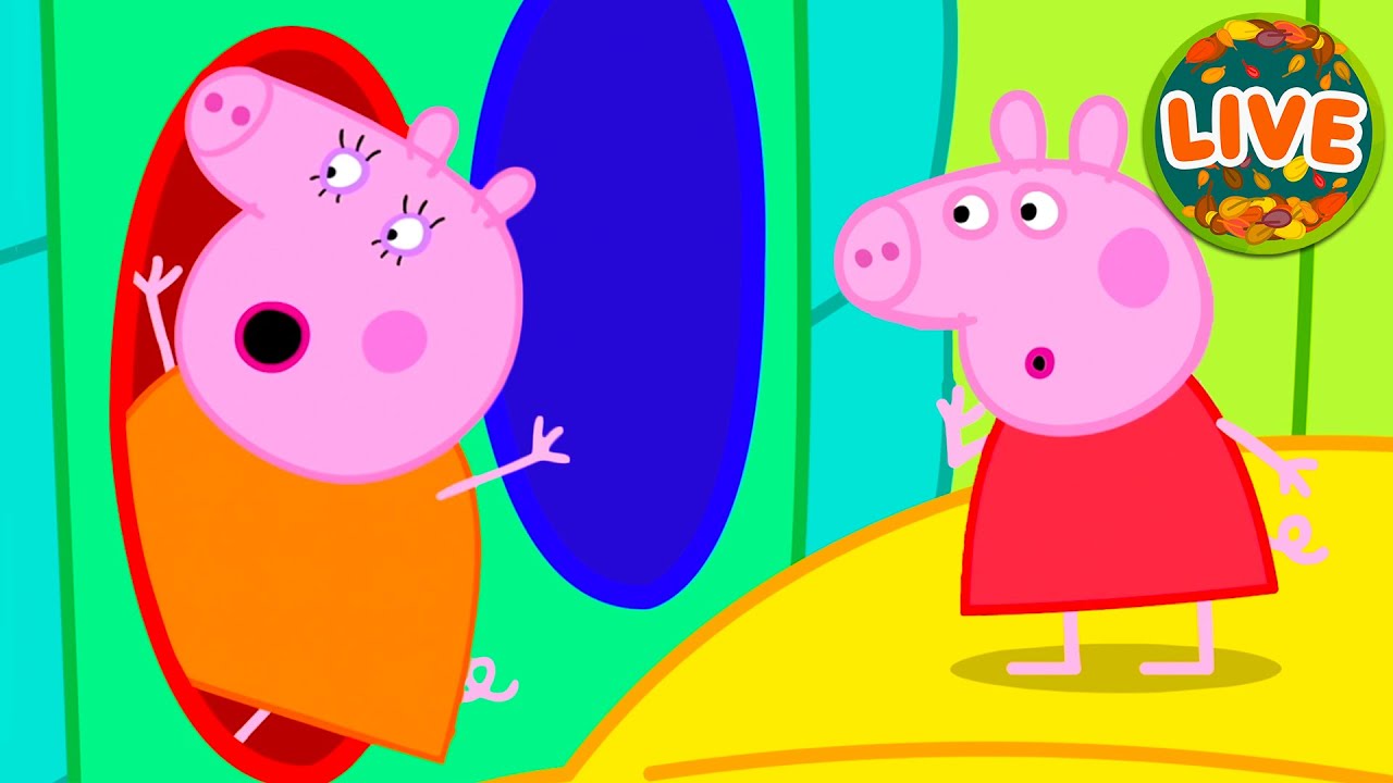 Peppa Tale | Peppa Pig Tales | Peppa Pig's Peppa Pig Tales | Live 24/7