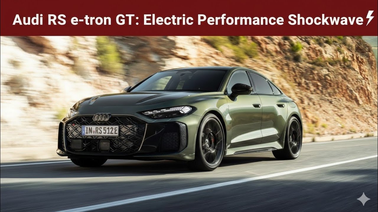 630HP Hybrid Monster!The 2027 Audi RS5 Changes Everything.The Future of RS Is Here 