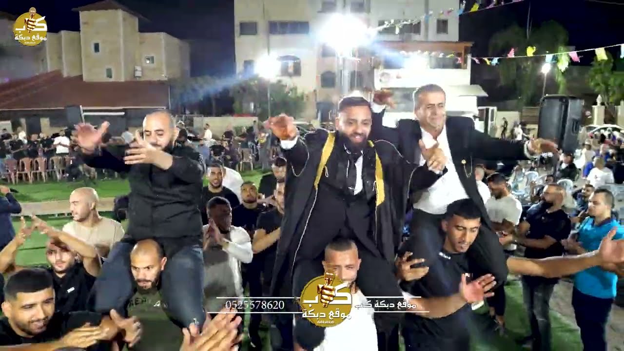 مجد حجيرات | خالد حبيب الله | حماد المقبل | افراح ال جرار فرح العريس الغالي احمد رافت جرار 2024