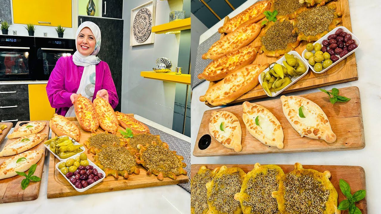 العزومة مع الشيف فاطمة أبو حاتي | مناقيش - أسئلة وتطبيقات المتابعين على السوشيال ميديا