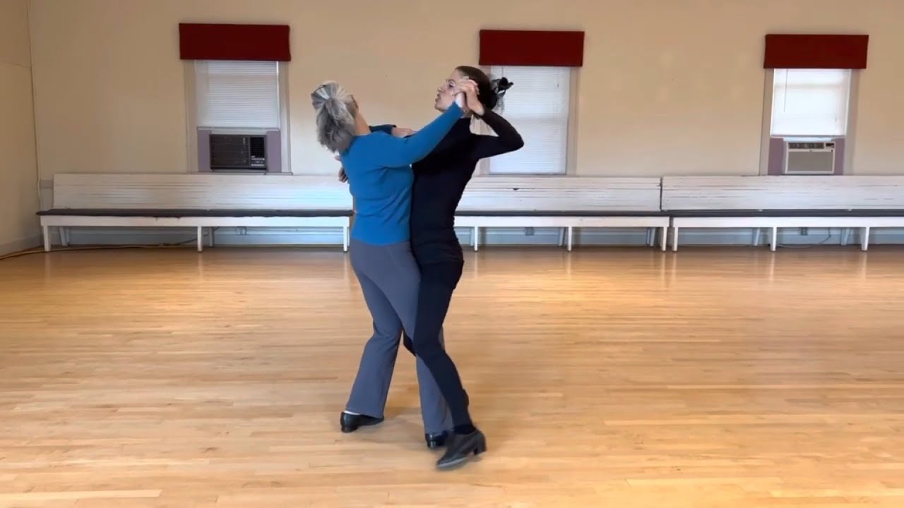 How to Improve Partner Connection in Ballroom Dance