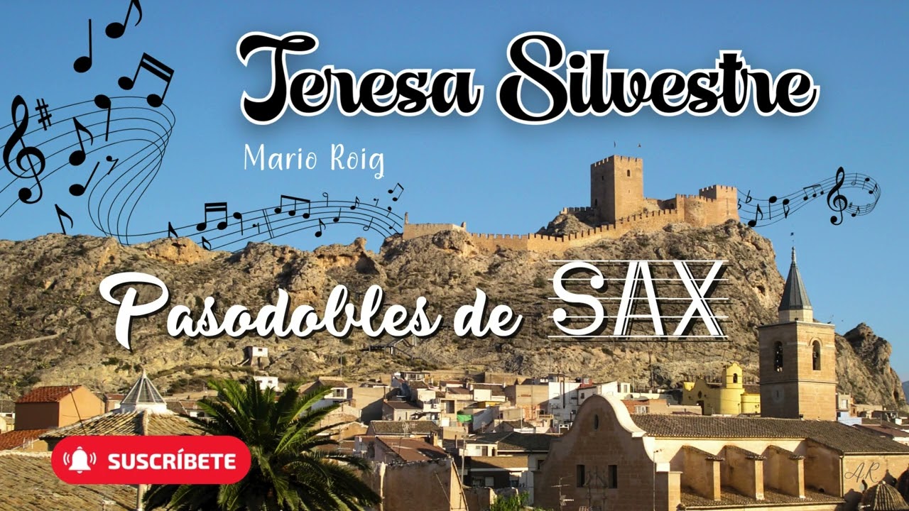 Teresa Silvestre (Mario Roig)