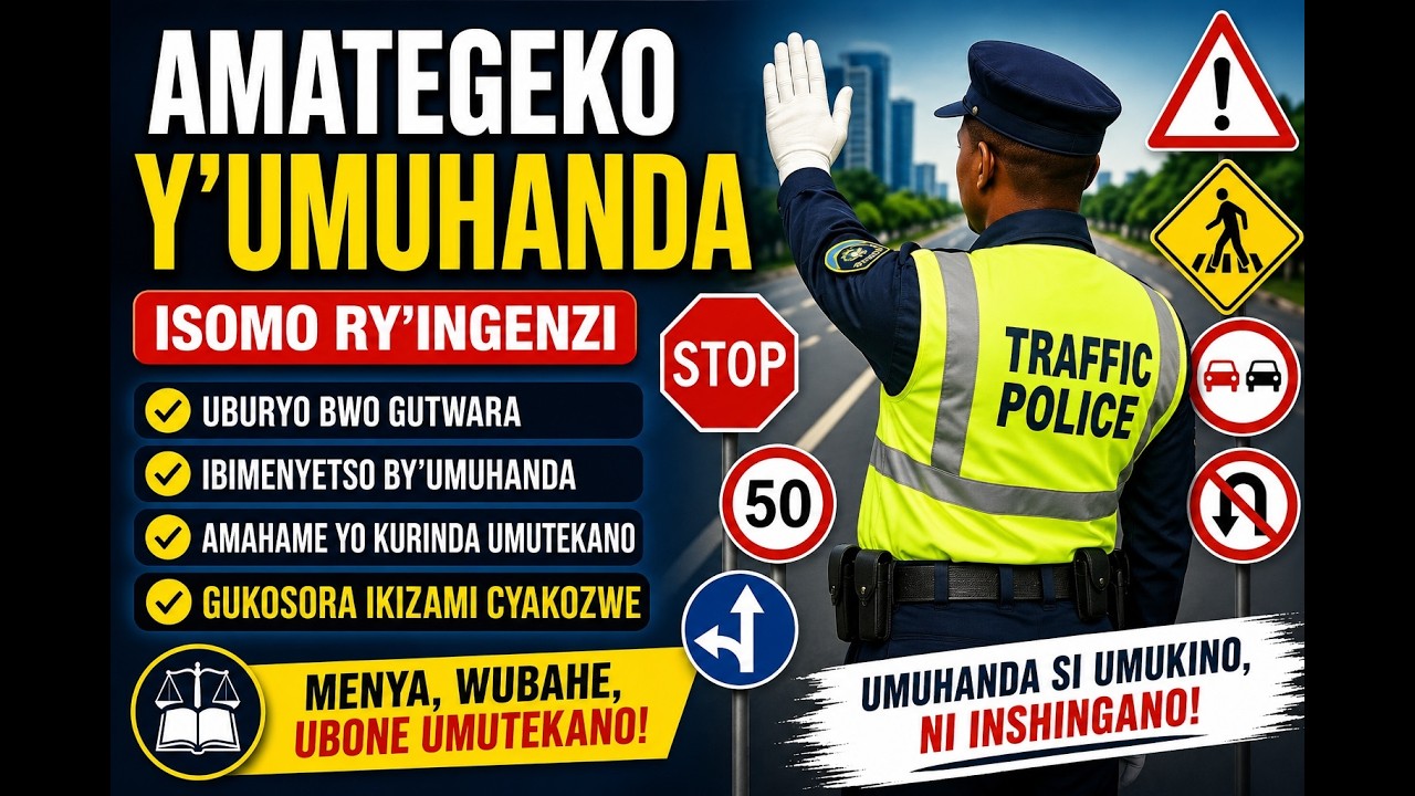 AMATEGEKO Y'UMUHANDA, IBIBAZO N'IBISUBIZO, UBWOKO BW'IBYAPA BYOSE